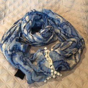 Winter or Summer scarf